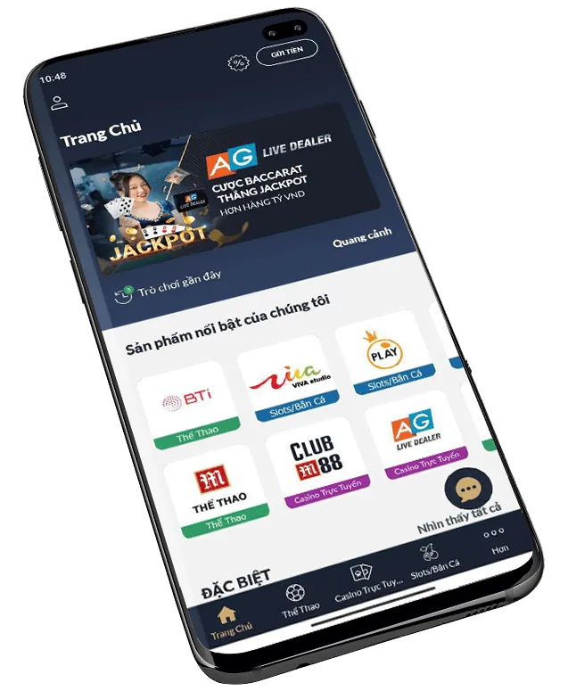 Biểu tượng các trò chơi casino và thể thao độc quyền tại Z8BET