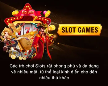 Kho game nổ hũ phong phú