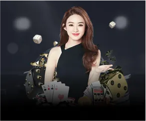 Bàn Poker với chip và lá bài